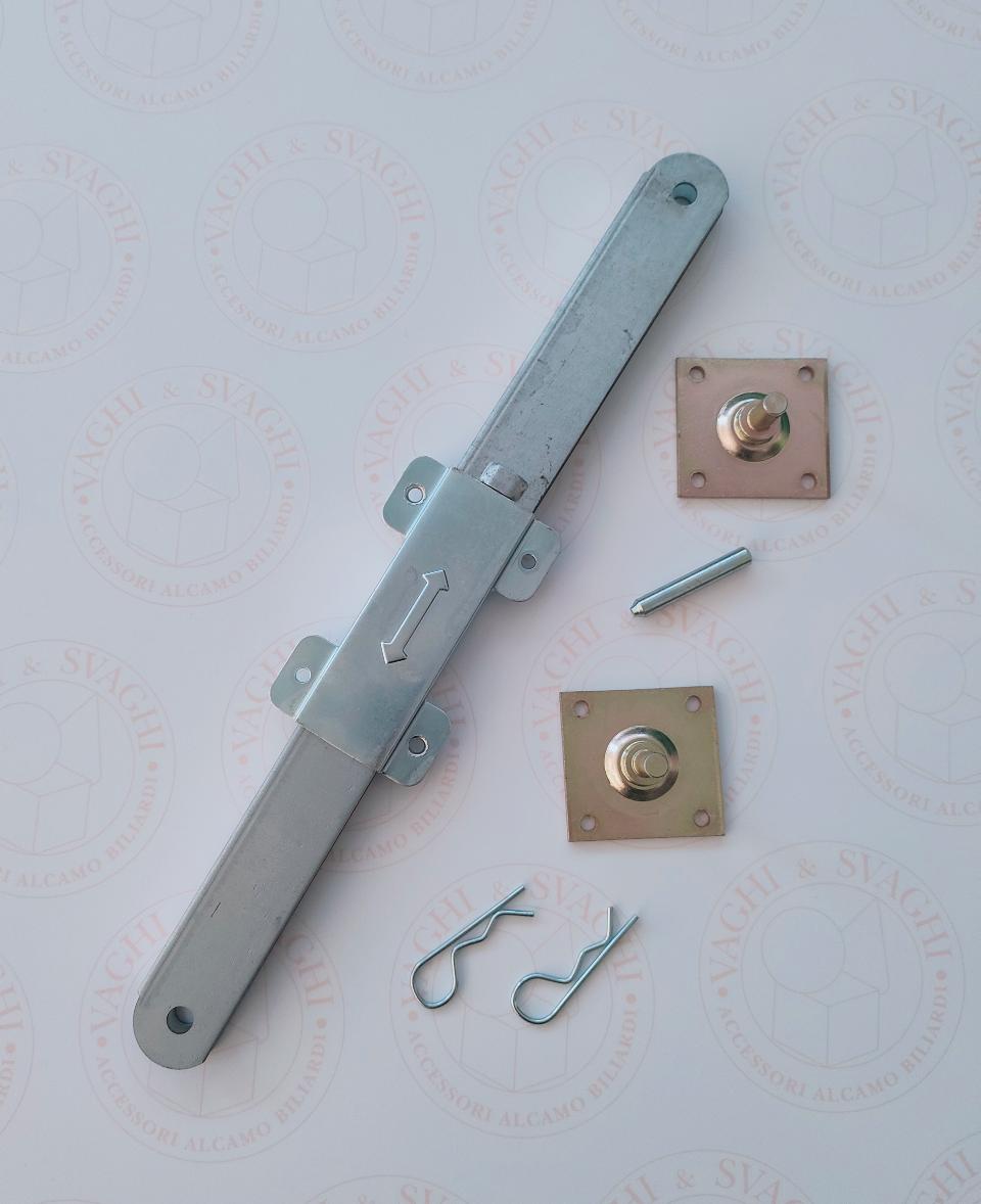 KIT SOSTEGNO DI SICUREZZA GARLANDO COMPLETO