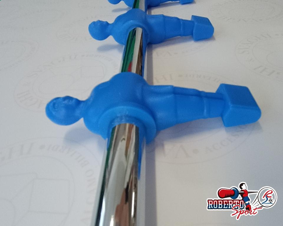 SERIE ASTE USCENTI ROBERTO SPORT DIAMETRO 18 MM R/B