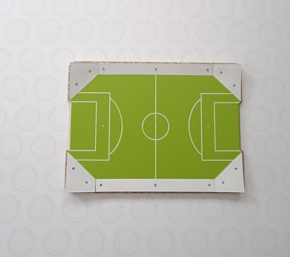 CAMPO GIOCO LAMINATO ROBERTO SPORT ROBY COMPLETO