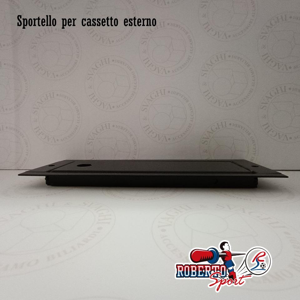 SPORTELLO CASSETTO ESTERNO