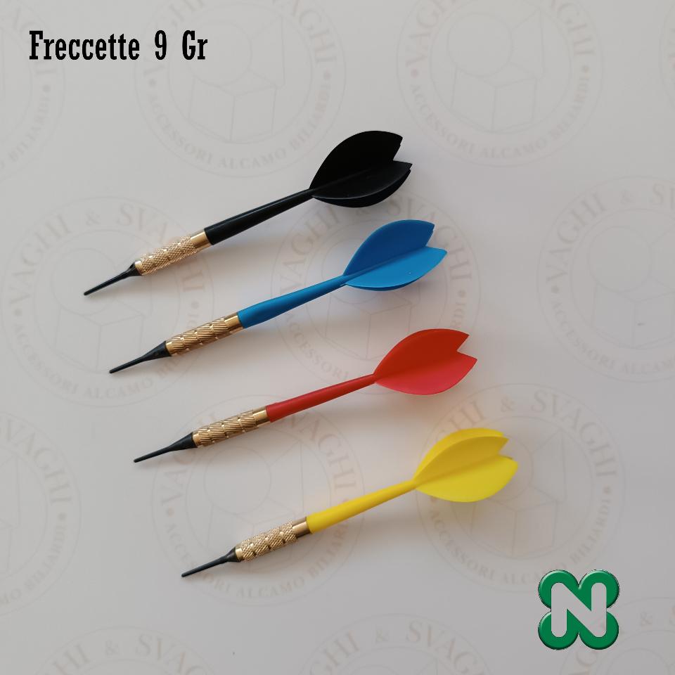FRECCETTE NORDITALIA ECONOMICHE 9 GR