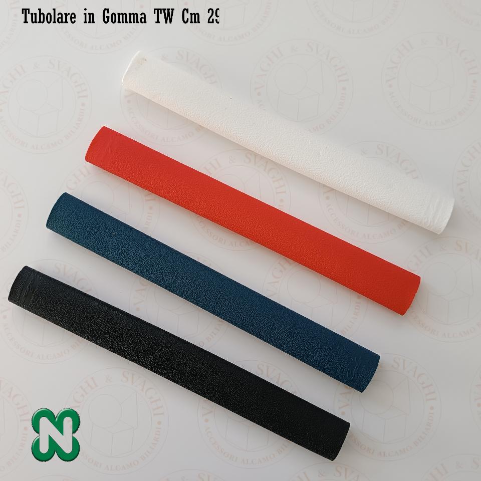 TUBOLARE IN GOMMA NORDITALIA TW CM. 29