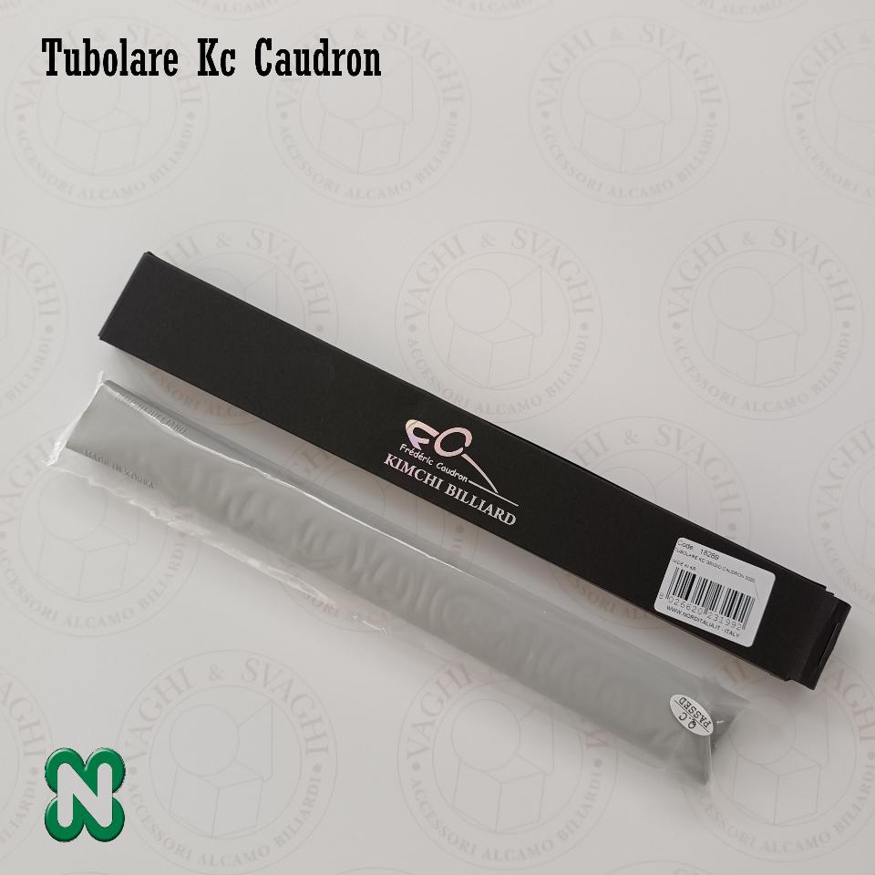 TUBOLARE KC CAUDRON GRIGIO 2020