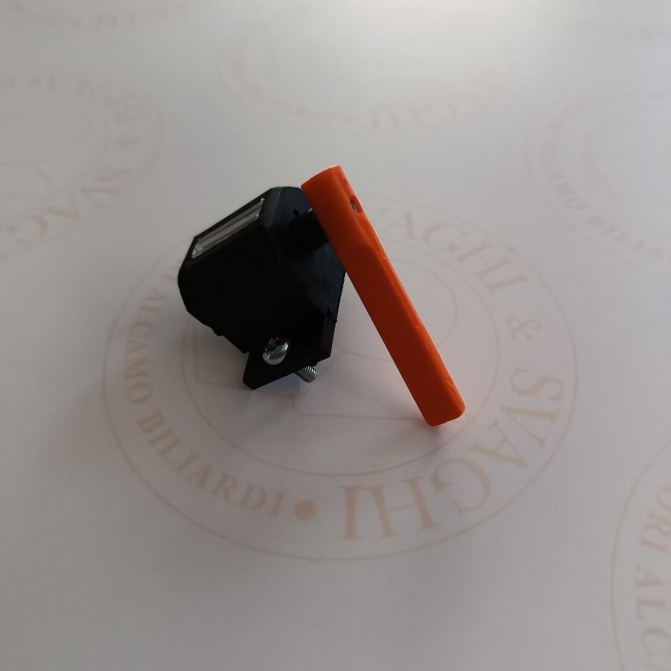 CONTAPARTITE GARLANDO CON LEVA LUNGA SENZA PIASTRINA IN METALLO