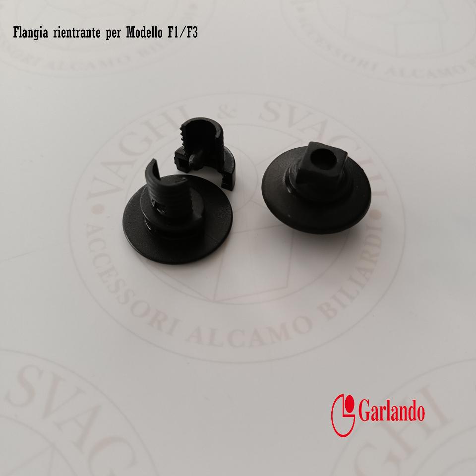 FLANGIE  RIENTRANTI GARLANDO PER F1 / F3