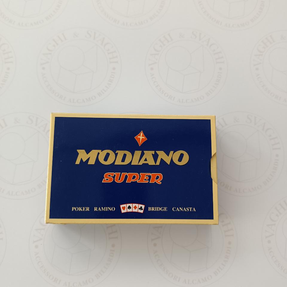 CARTE RAMINO MODIANO SUPER FIORI