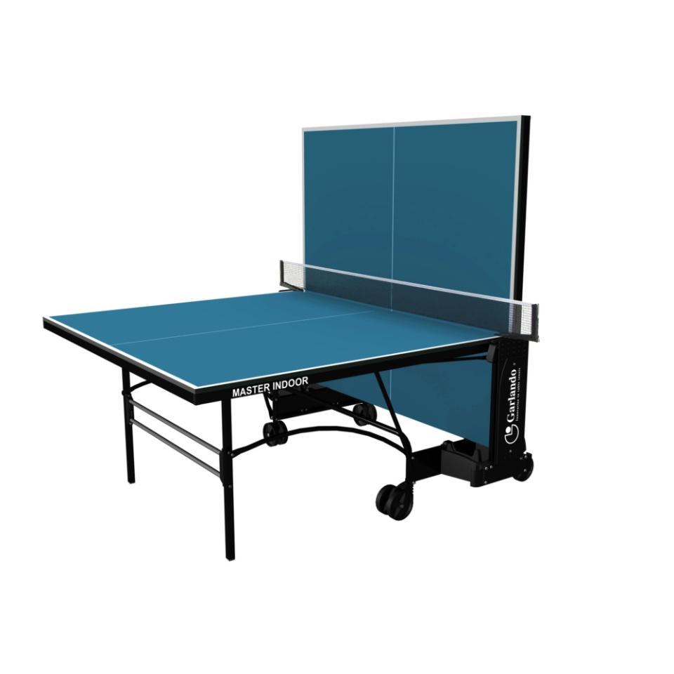 PING PONG GARLANDO MASTER INDOOR PIANO VERDE
