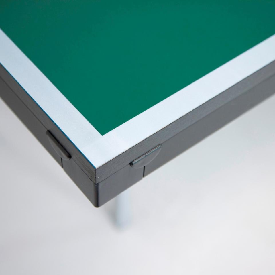 PING PONG GARLANDO MASTER INDOOR PIANO VERDE