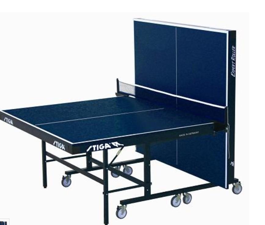 PING PONG STIGA PRIVAT ROLLER CSS