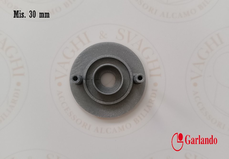 FLANGIA INTERNA GARLANDO PER ASTINA SILVER 2 MISURE