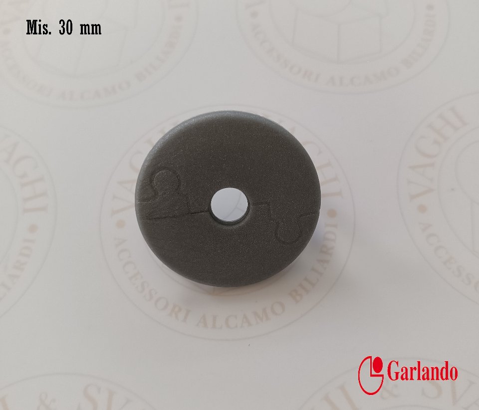 FLANGIA INTERNA GARLANDO PER ASTINA SILVER 2 MISURE