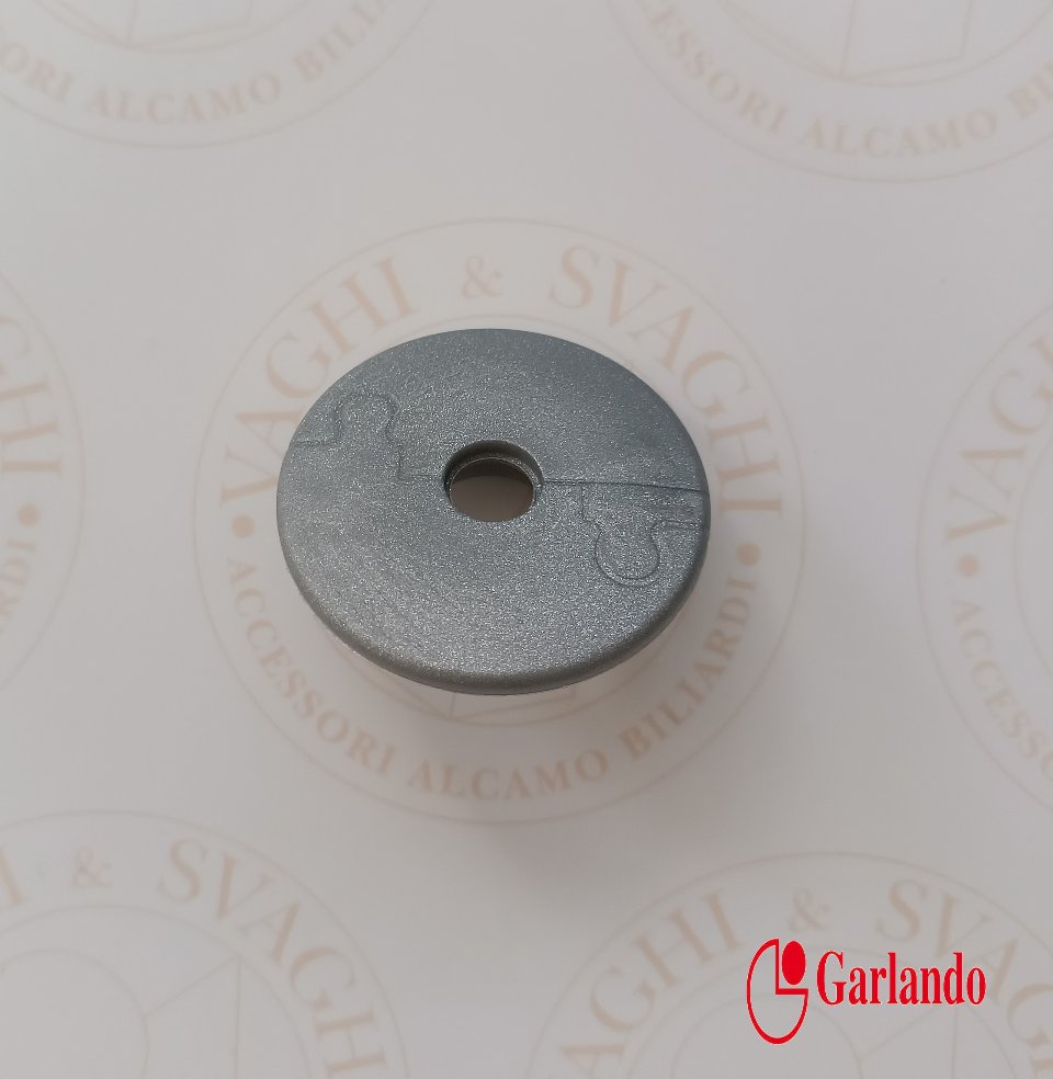FLANGIA INTERNA GARLANDO PER ASTINA SILVER 2 MISURE