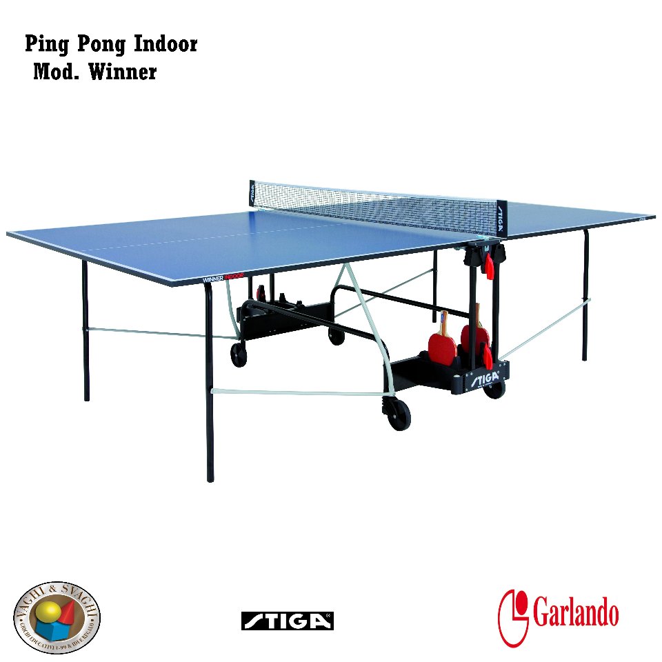 PING PONG STIGA WINNER INDOOR