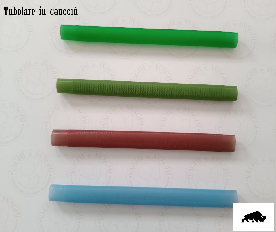 TUBOLARE IN CAUCCIU' BUFALO 4 COLORI