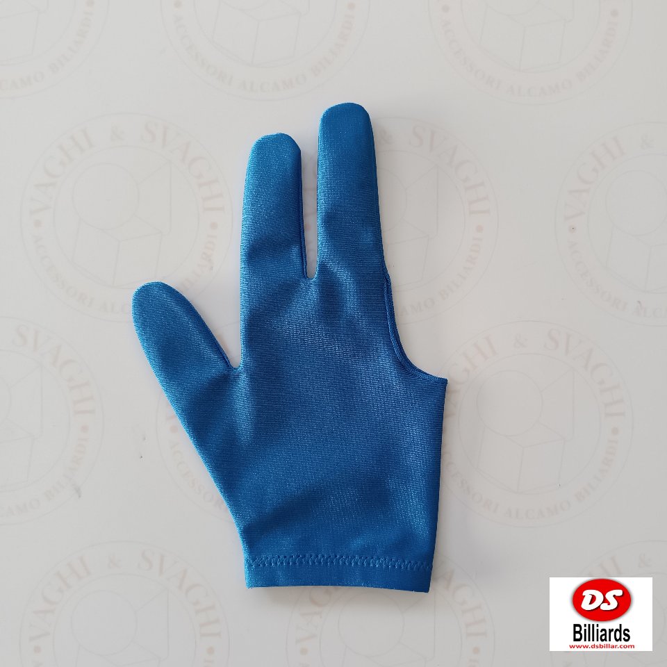 GUANTO DA BILIARDO IBS BILLIARD GLOVE VARI COLORI