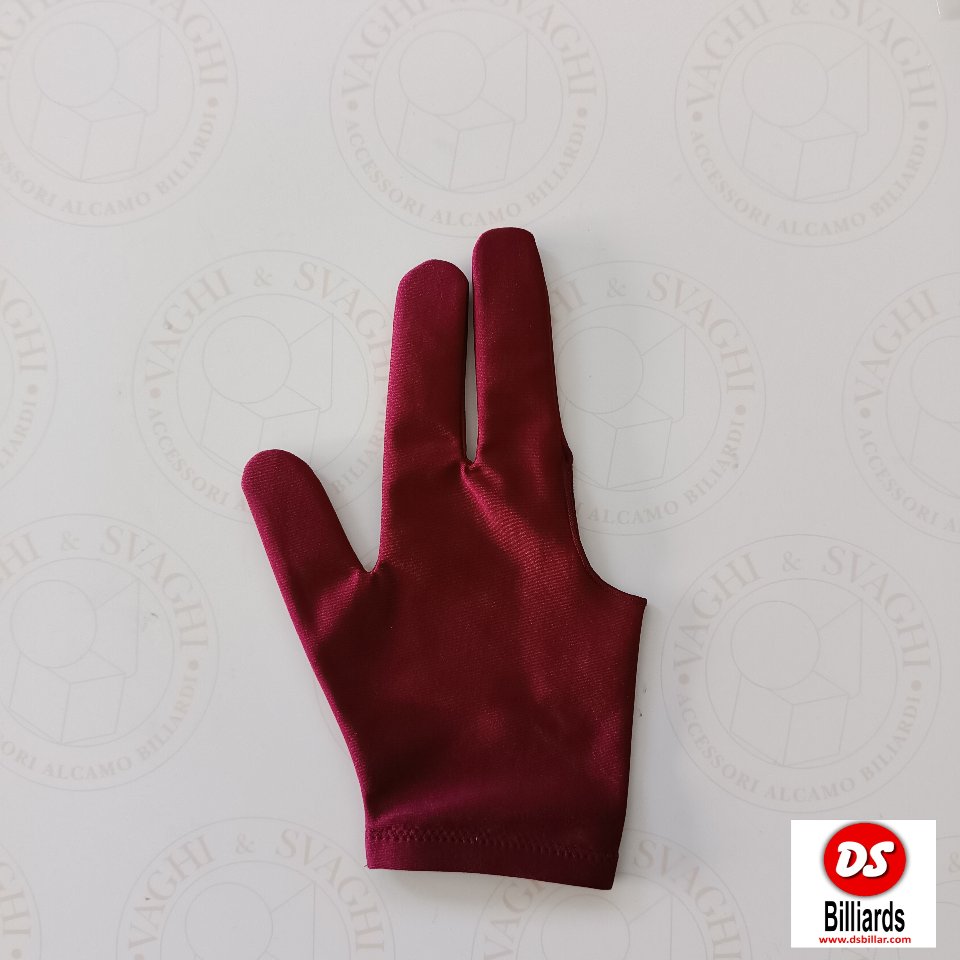 GUANTO DA BILIARDO IBS BILLIARD GLOVE VARI COLORI