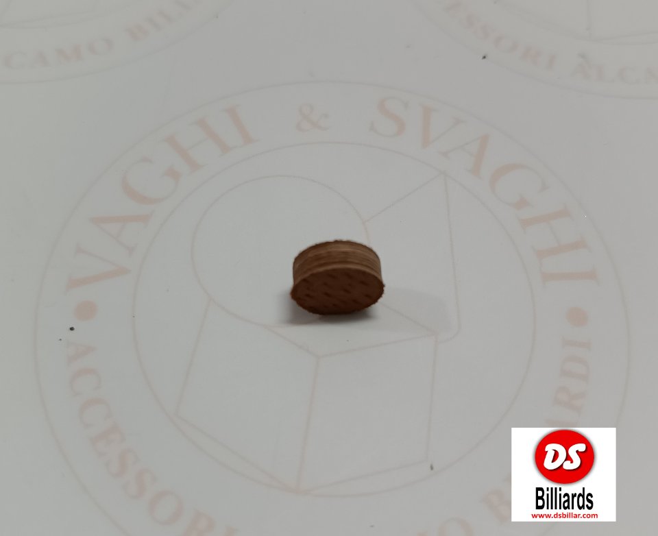 CUOIO ( NON ORIGINALE) DS BILLIARD KAORI MEDIUM DIAM.12,5 MM