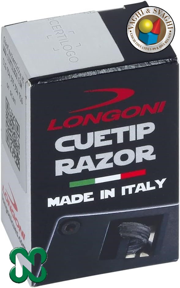 BORDATORE (RASCHIETTO) LONGONI CUETIP RAZOR