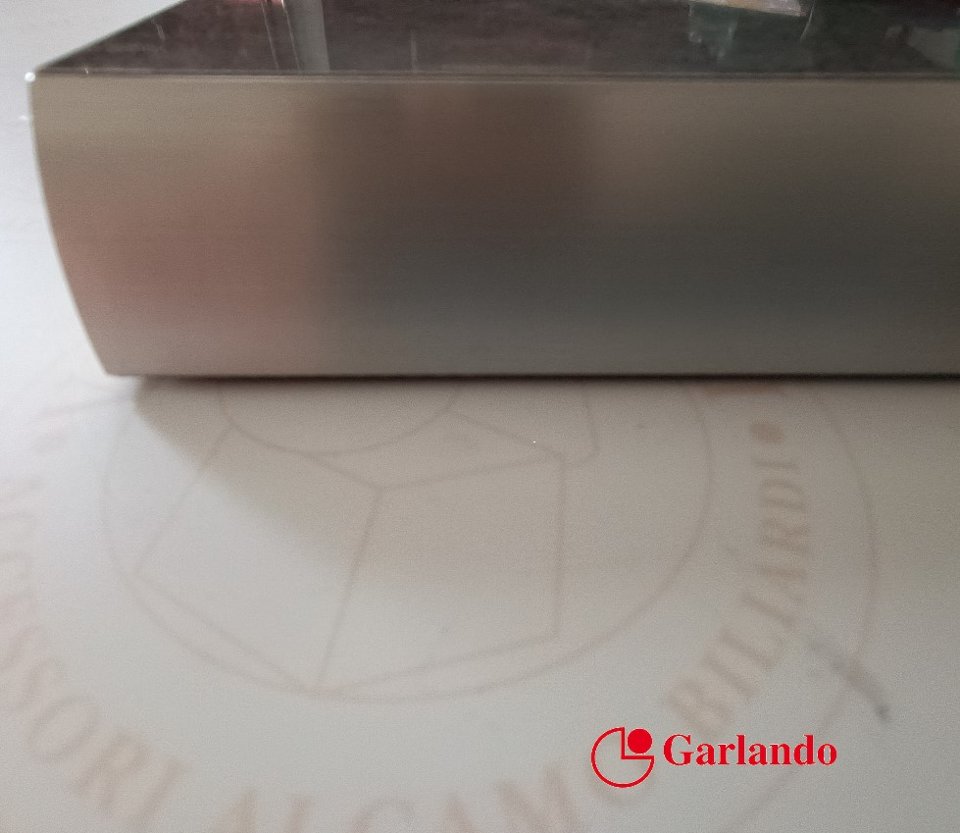 TESTATA (CORRIMANO) PER SEGNAPUNTI CM 115 X 70 GARLANDO MARACANA'