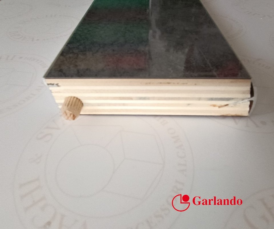 TESTATA (CORRIMANO) PER SEGNAPUNTI CM 115 X 70 GARLANDO MARACANA'