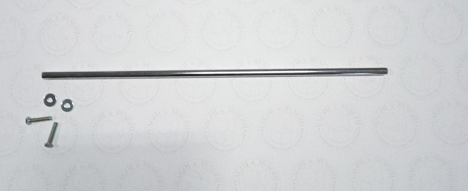 ASTA ROBERTO SPORT PER GIOCO TAM TAM