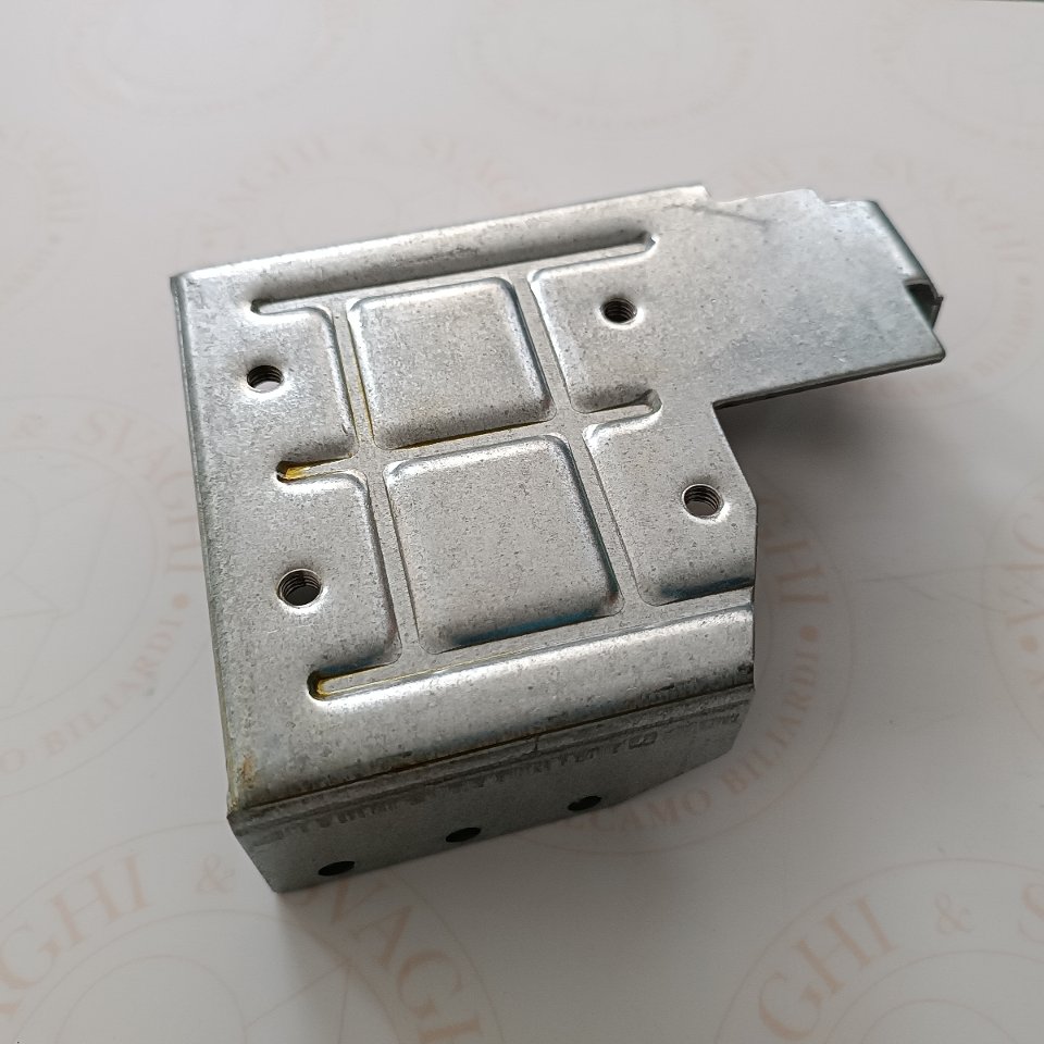 ANGOLARE GUIDA SUPERIORE SINISTRO GARLANDO PER DELUXE ART.82