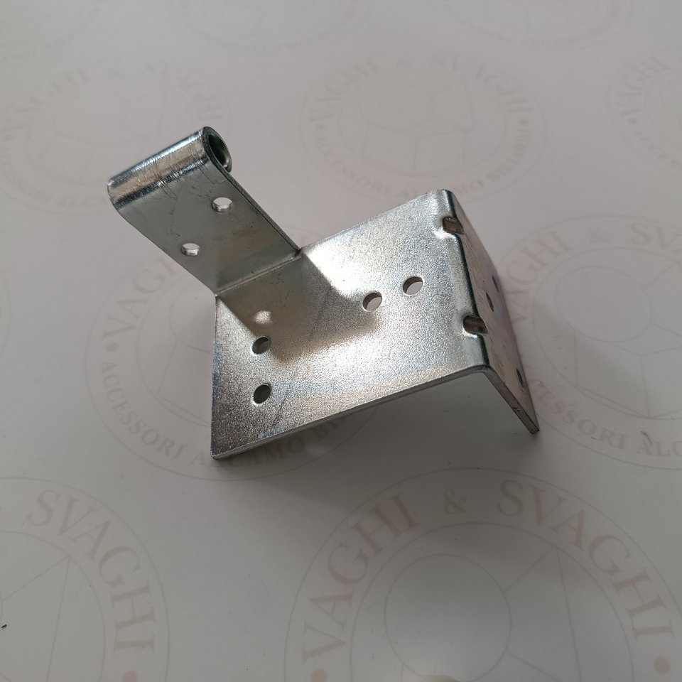 ANGOLARE INFERIORE SINISTRO GARLANDO PER DELUXE ART.78