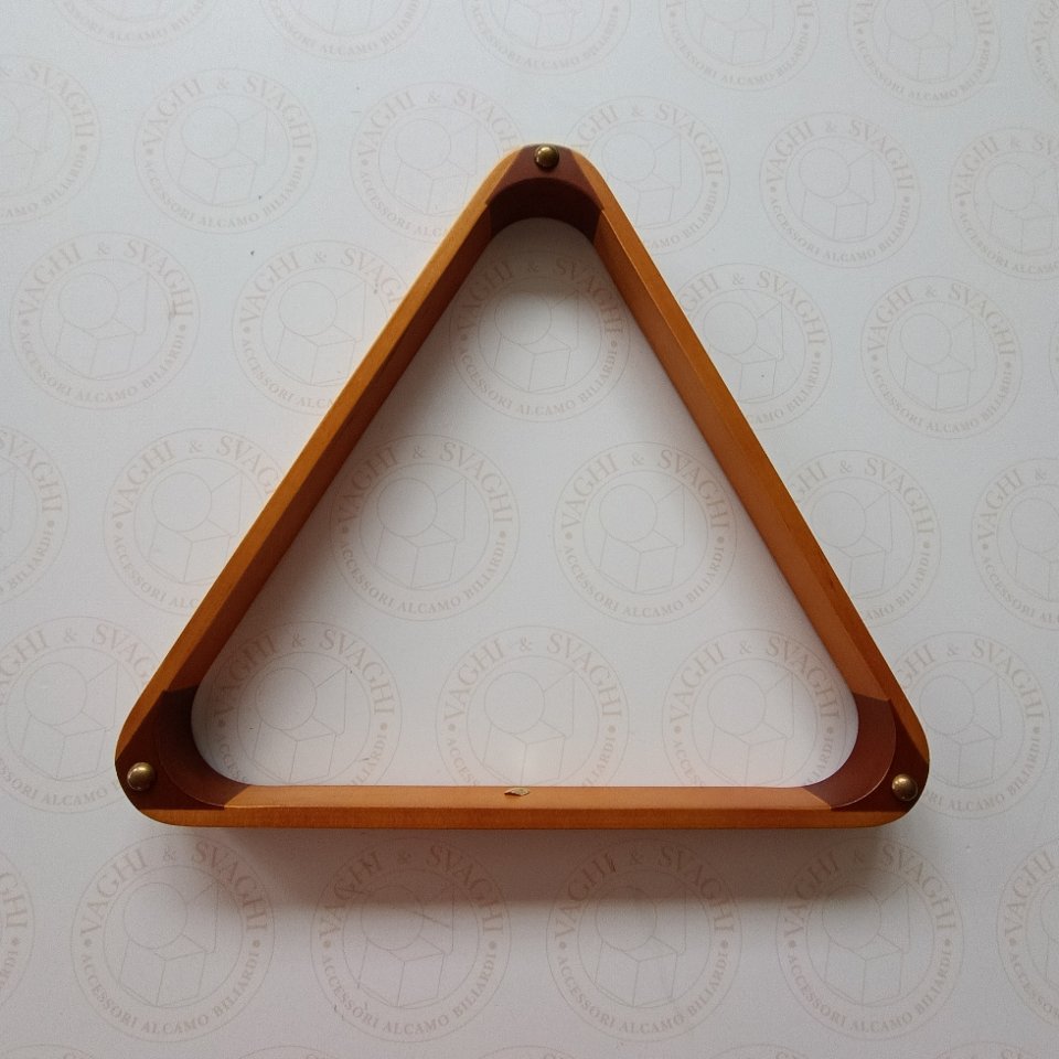 TRIANGOLO NORDITALIA IN ACERO