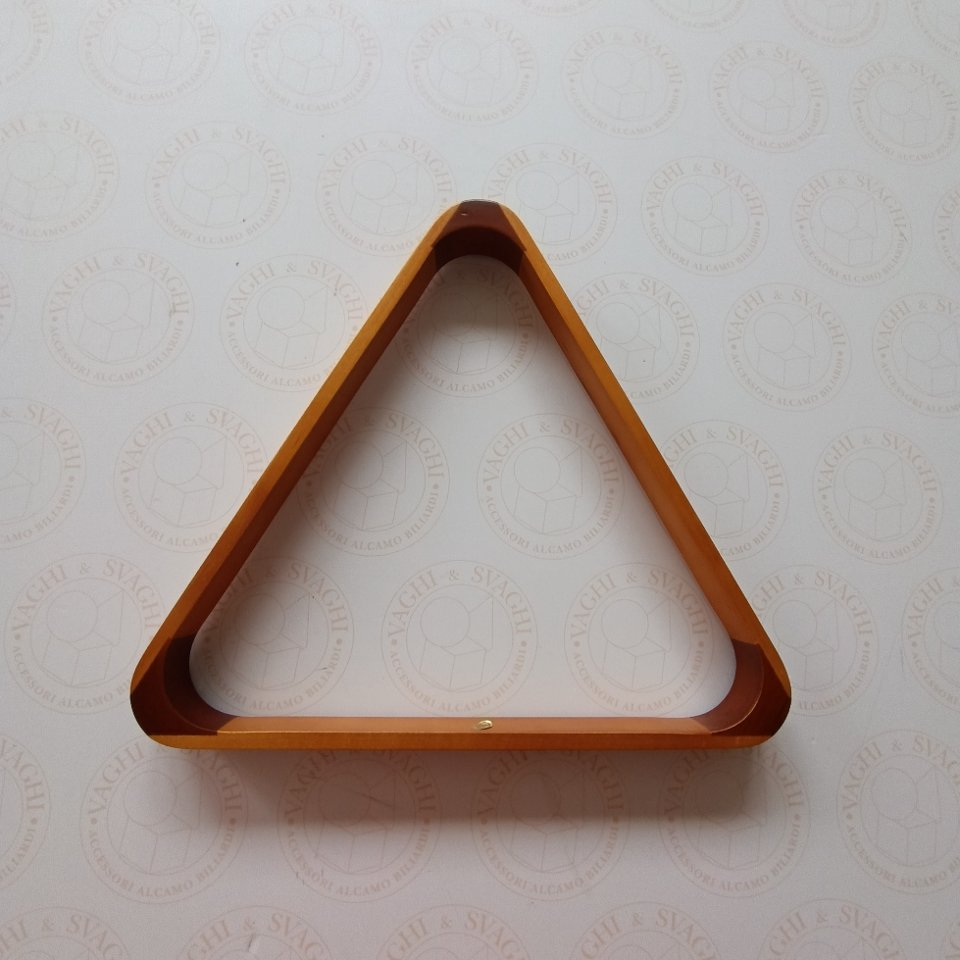 TRIANGOLO NORDITALIA IN ACERO