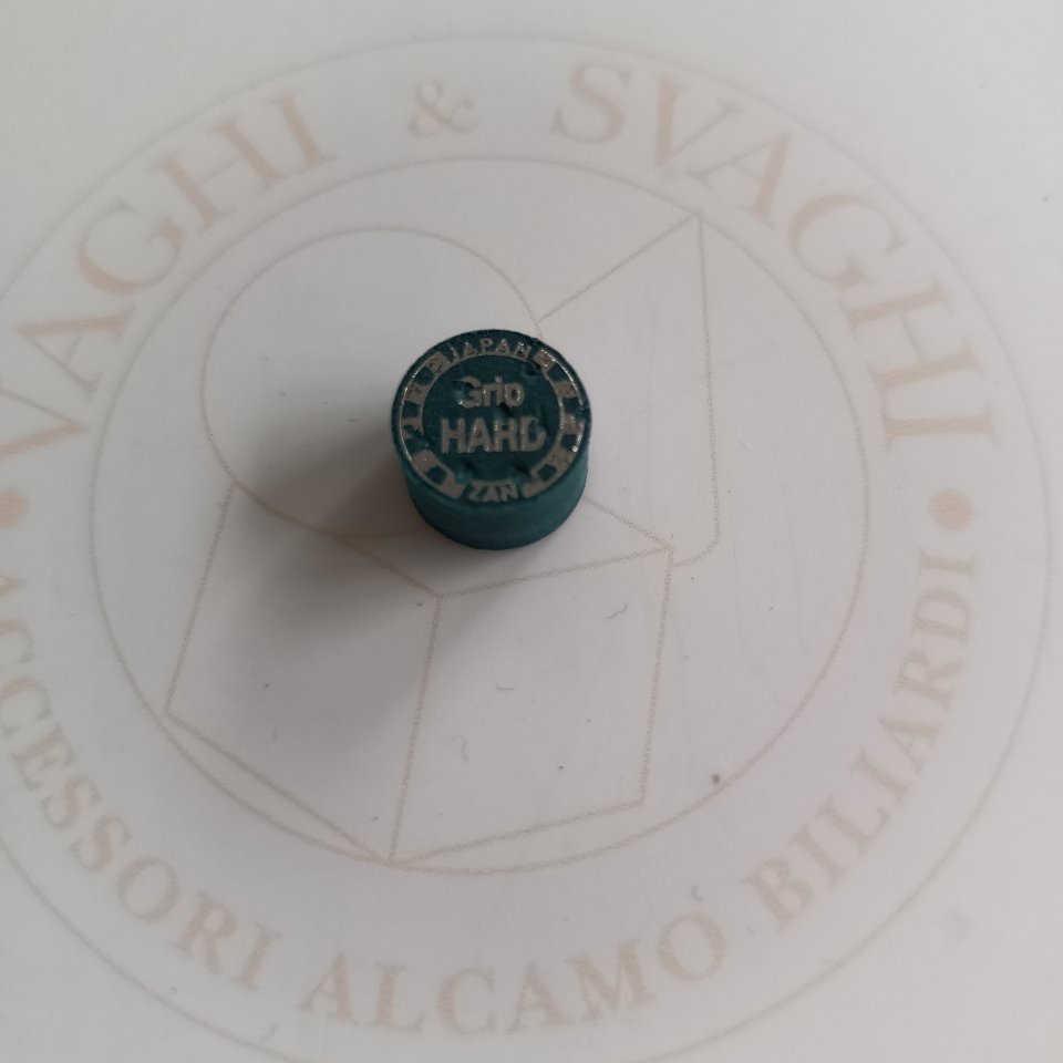 CUOIO ZAN GRIP DIAM.14 MM HARD