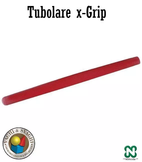 TUBOLARE X-GRIP COLORI VARI CM. 35,5 GR. 11