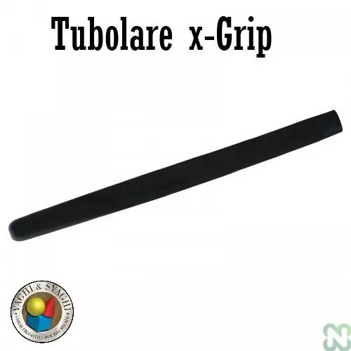 TUBOLARE X-GRIP COLORI VARI CM. 35,5 GR. 11