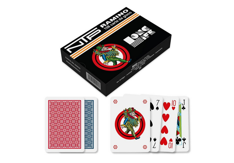 CARTE RAMINO NTP LONG LIFE 100% PVC