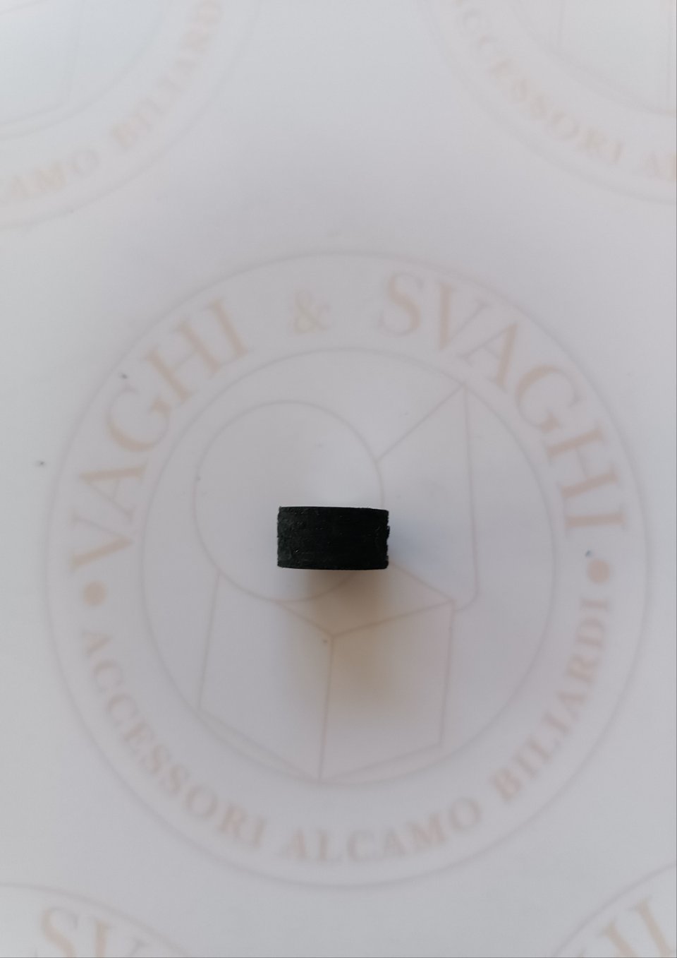 CUOIO KAMUI BLACK HARD 14 MM
