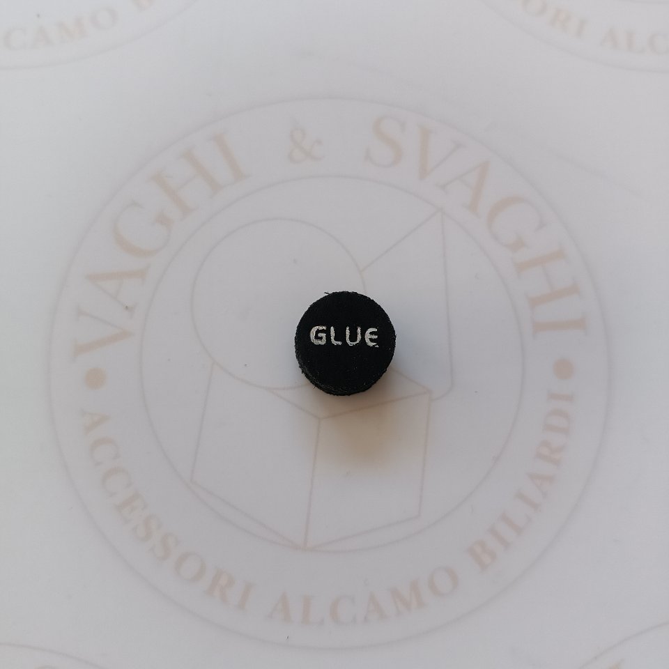 CUOIO KAMUI BLACK HARD 14 MM