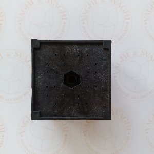 FONDELLO INTERNO GAMBA  (PIEDINO) FRIM SPORT MISURA 90 X 90 x 2 MM
