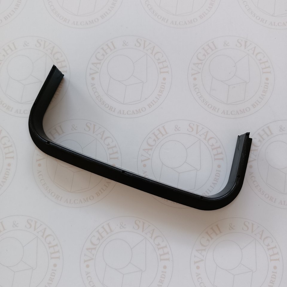 CORNICE PORTA IN PLASTICA FRIM SPORT 21 X 8 CM