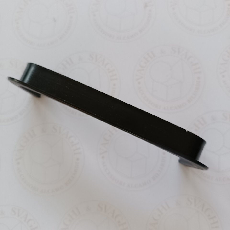 CORNICE PORTA IN PLASTICA FRIM SPORT 21 X 8 CM