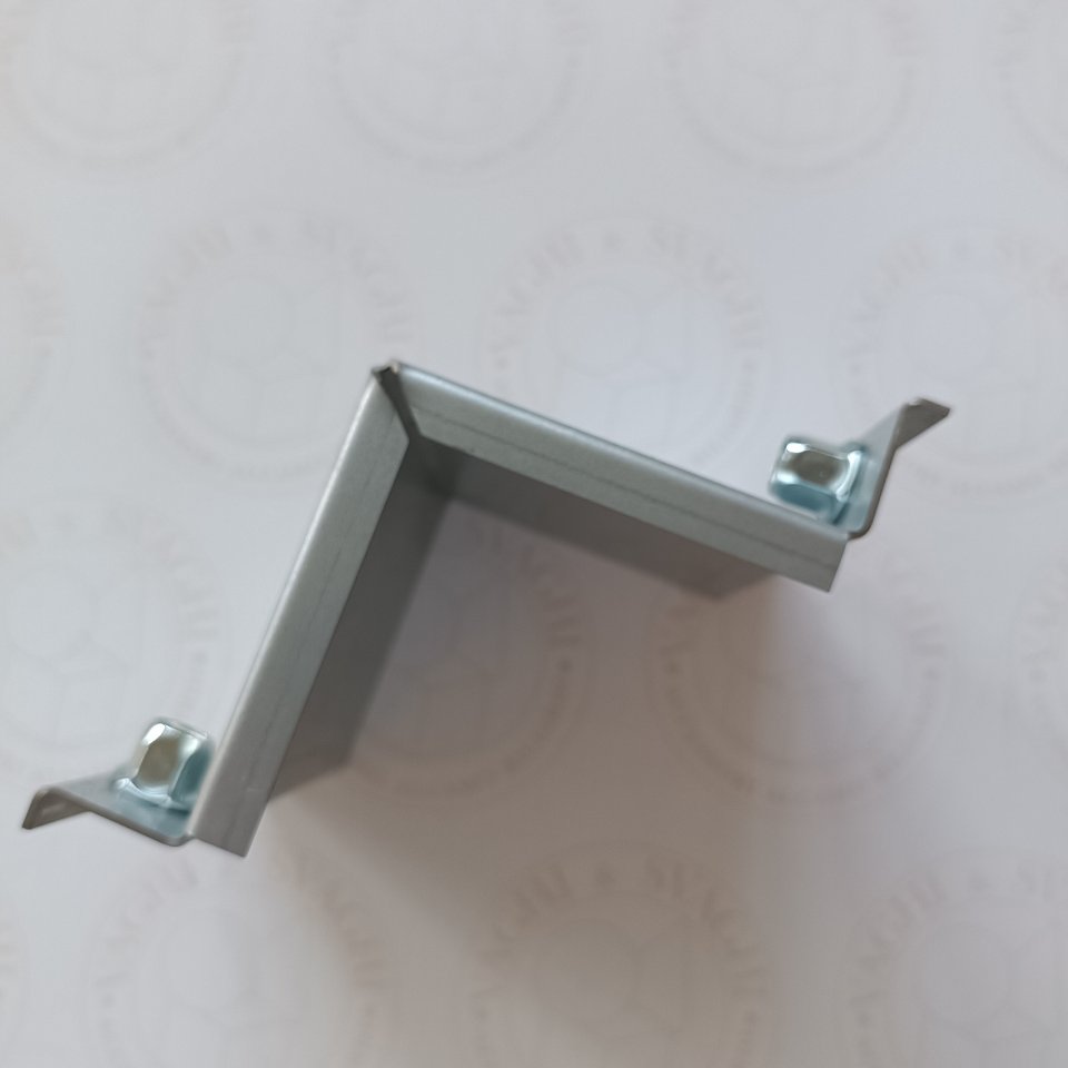 STAFFA FISSAGGIO GAMBA FRIM SPORT 90 X 90 MM