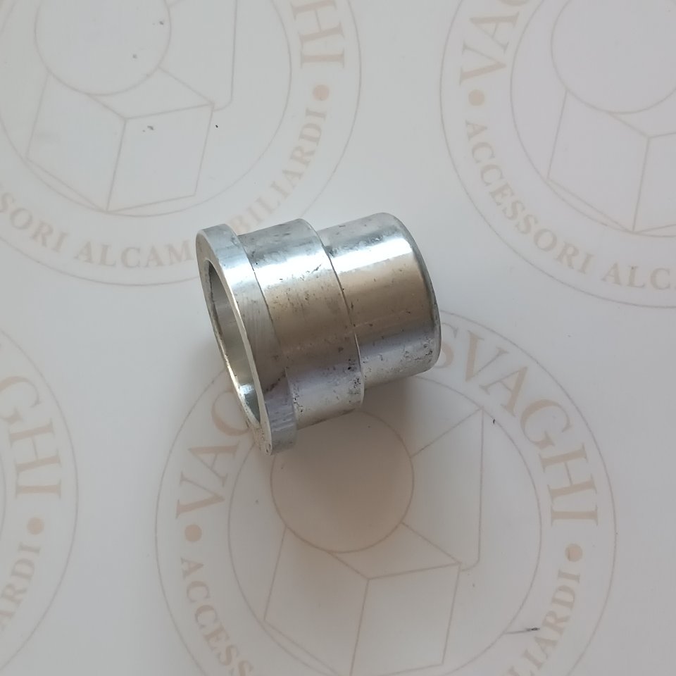 BOCCOLA IN ALLUMINIO CR FRIM SPORT DIAMETRO 10 x 740 MM. (LATO ASTINA)