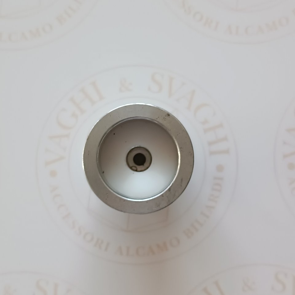 BOCCOLA IN ALLUMINIO CR FRIM SPORT DIAMETRO 10 MM. (LATO ASTINA)