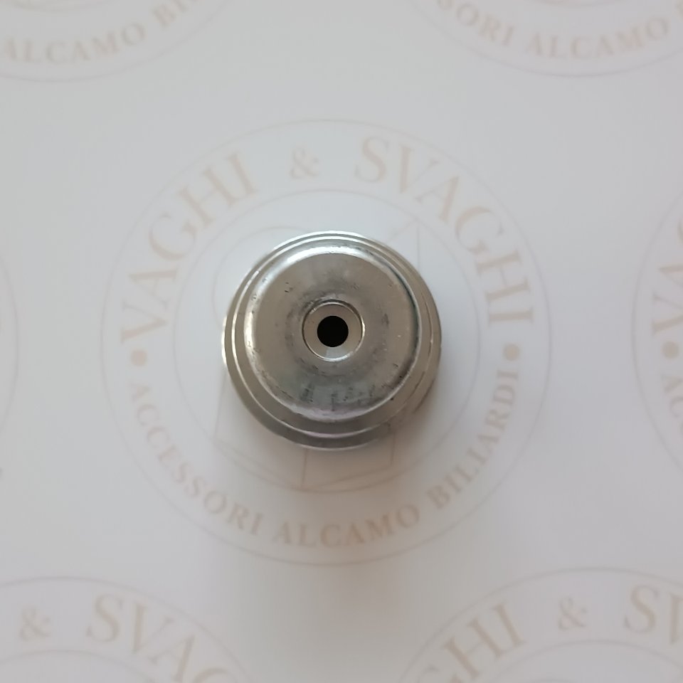 BOCCOLA IN ALLUMINIO CR FRIM SPORT DIAMETRO 10 x 740 MM. (LATO ASTINA)