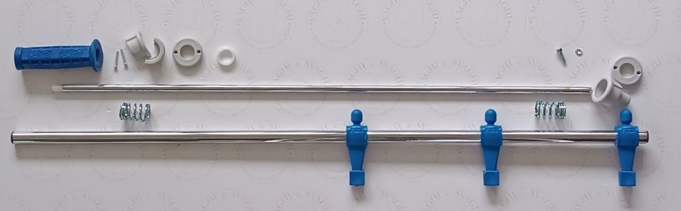 SERIE ASTE COMPLETE FRIM SPORT PER MASTER FICB