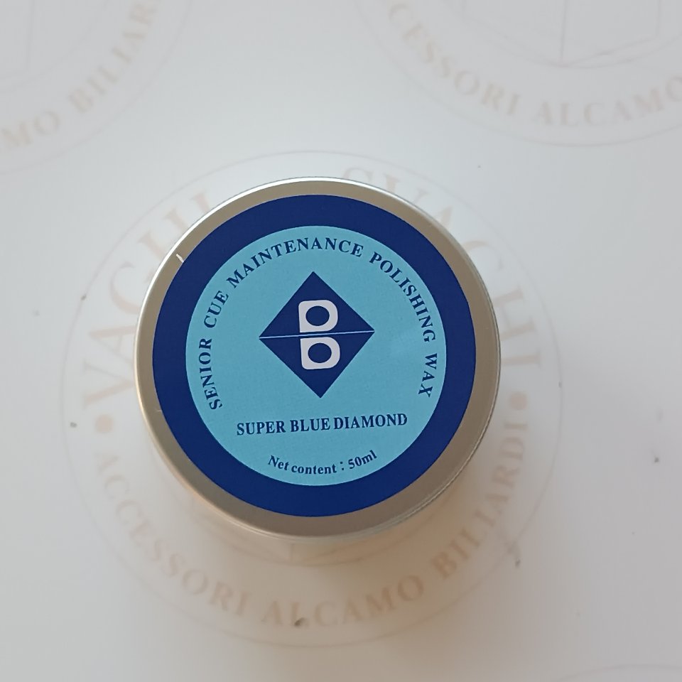 CERA  PER PUNTE SUPER BLUE DIAMOND