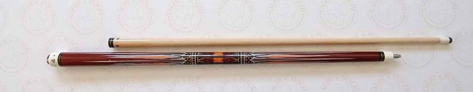 STECCA PER GIOCO POOL KING TOO SPORT DIAMOND  KT-Q010 2 PZ