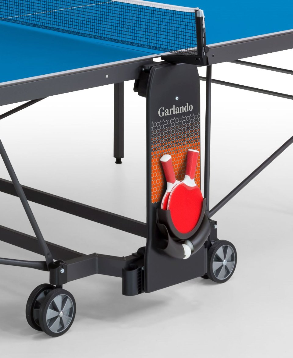 PING PONG GARLANDO CHAMPION OUTDOOR  PIANO BLU