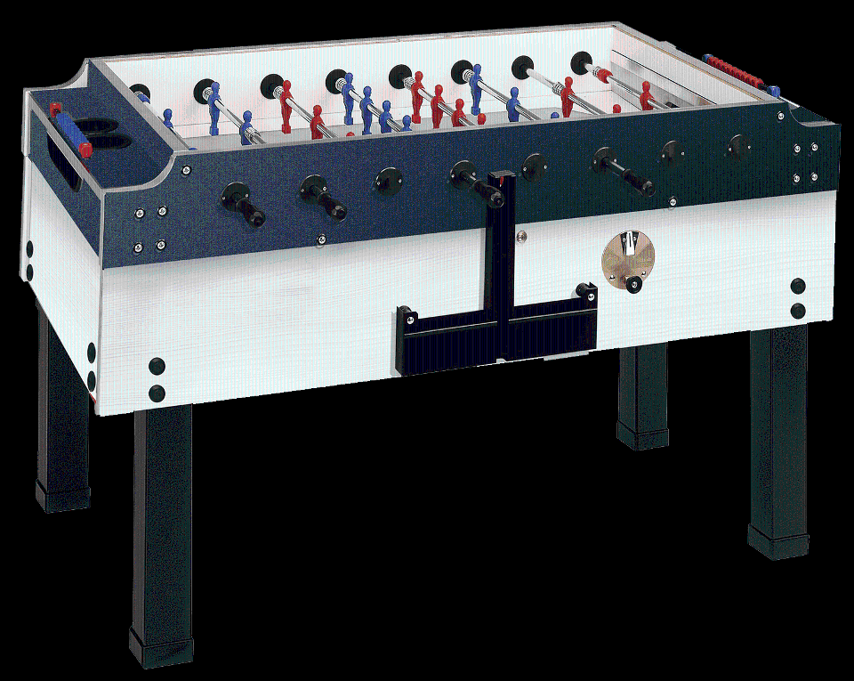 CALCIO BALILLA GARLANDO OLYMPIC OUTDOOR  ANGOLO BASSO