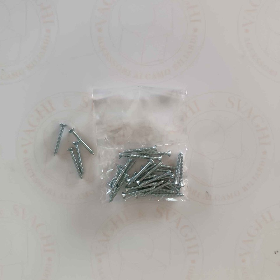 SERIE VITI PER BOCCOLE FRIM SPORT FS SET 32 PZ.