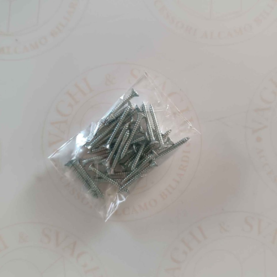 SERIE VITI PER BOCCOLE FRIM SPORT FS SET 32 PZ.