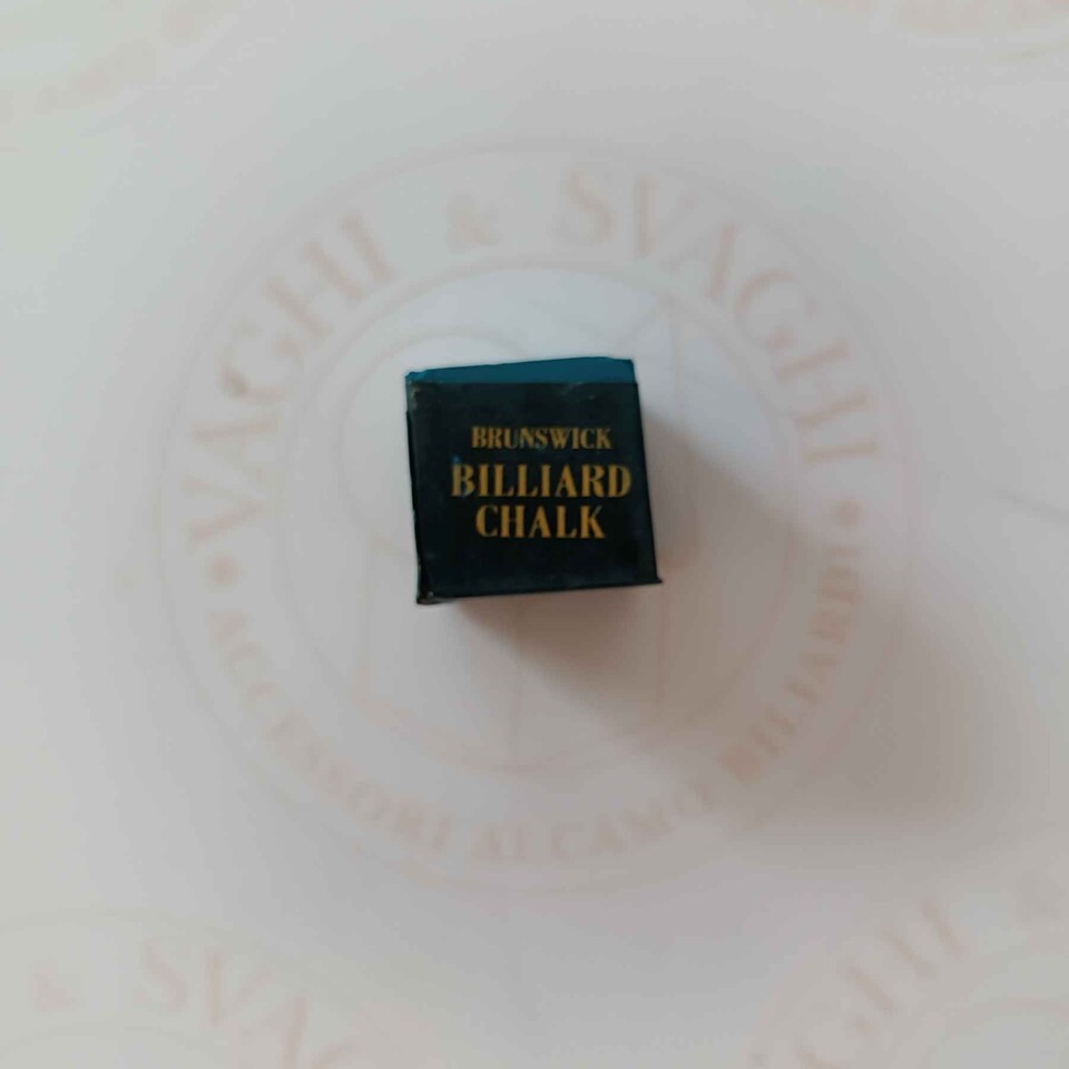 GESSO BLU BILLIARD CHALK